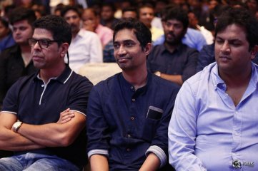 Abhinetri Movie Audio Launch